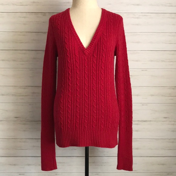 American Eagle Outfitters Sweaters - AMERICAN EAGLE v-neck sweater